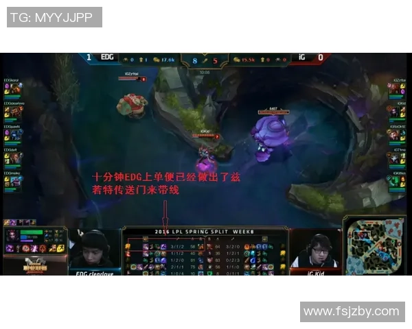 英雄联盟战术解析：深入探讨IG战队的包夹策略与执行细节